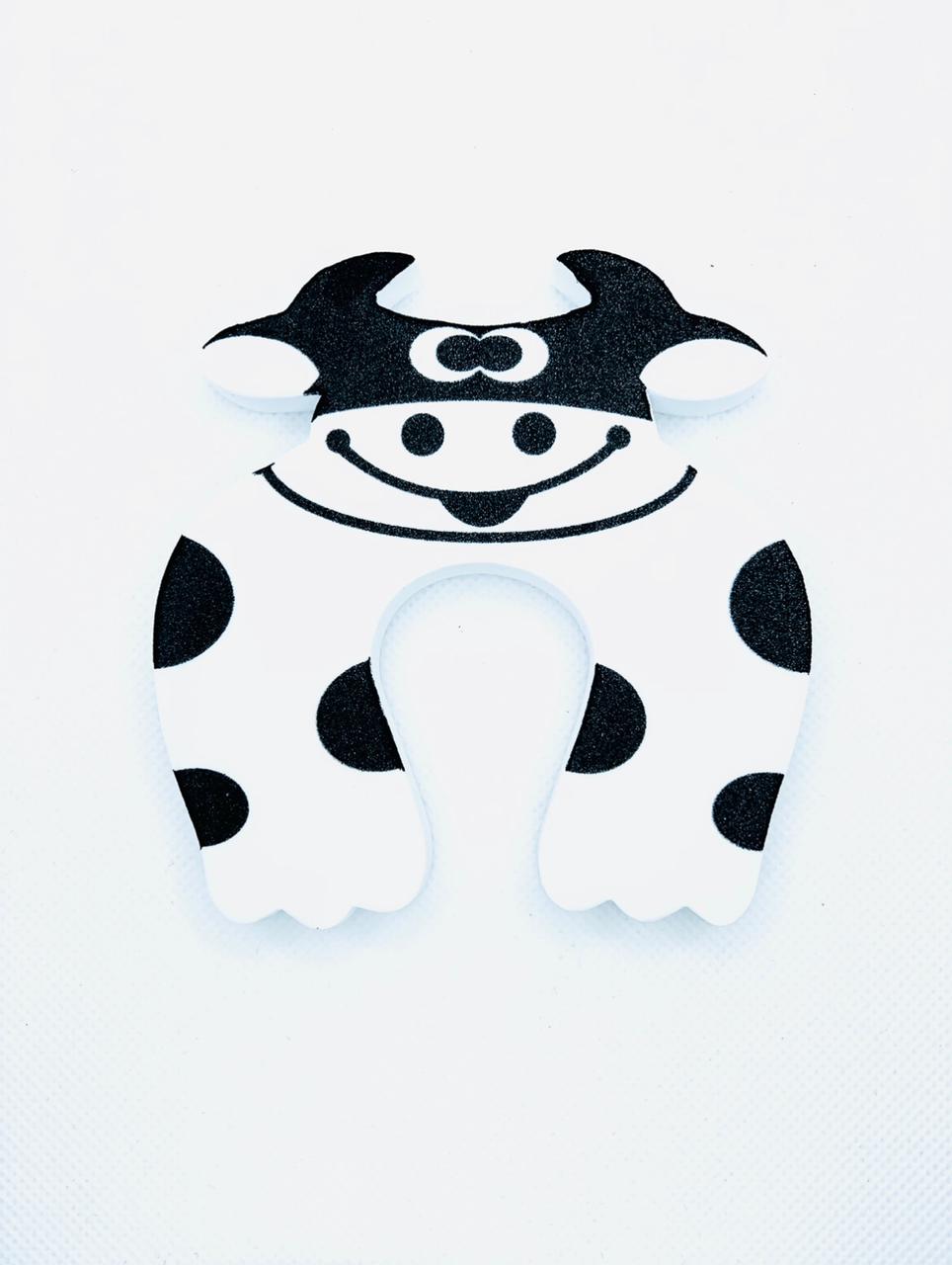 Duma safe child safety UAE Finger Pinch Guard - Cow (Pack of 2)